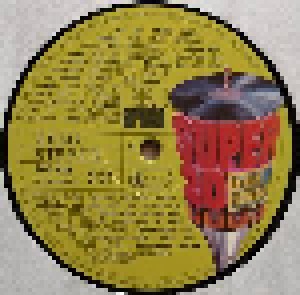Super 20 Die Neue Hitparade (LP) - Bild 3