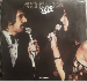 Cover - Sonny & Cher: Live