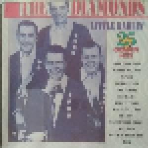 The Diamonds: Little Darlin -25 Golden Hits - Cover