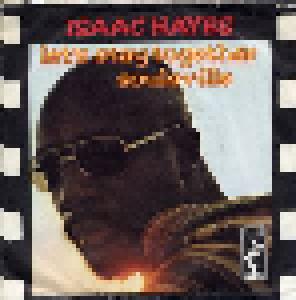 Isaac Hayes: Let's Stay Together - Cover