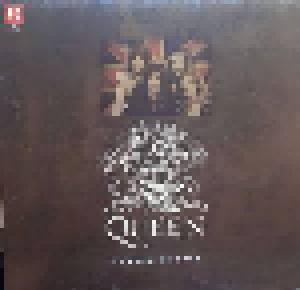 Queen: London Battle - Cover