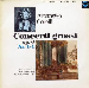 Arcangelo Corelli: Concerti Grossi Op. 6 Nr. 1-4 - Cover