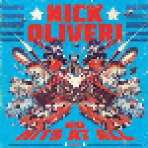 Nick Oliveri: N.O. Hits At All Vol. 2 - Cover