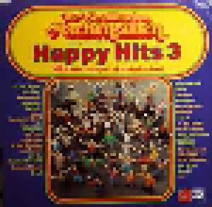 Die Westfälischen Nachtigallen: Happy Hits 3 (28 Aktuelle Schlager Im Nachtigallen-Sound) - Cover