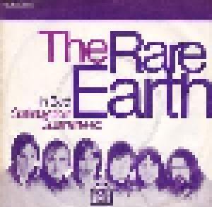 Rare Earth: In Bed - Cover