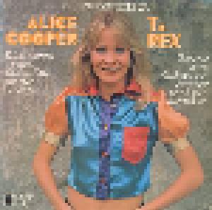  Unbekannt: Hottest Hits Of Alice Cooper / T. Rex, The - Cover