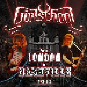 Girlschool: From London To Nashville - Cover