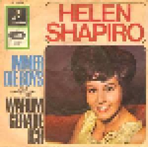 Helen Shapiro: Immer Die Boys - Cover