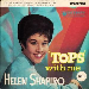 Helen Shapiro: Tops With Me (No 2) - Cover