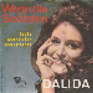 Dalida: Wenn Die Soldaten - Cover