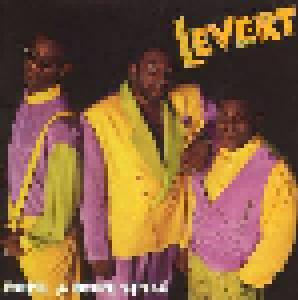 LeVert: Rope A Dope Style - Cover
