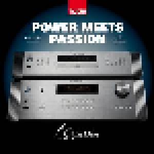 Audio - Power Meets Passion - Cover