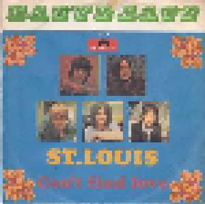 The Easybeats: St. Louis - Cover