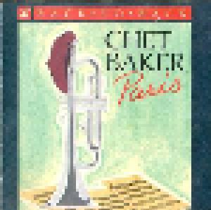 Chet Baker: Back To Back - Paris - Cover