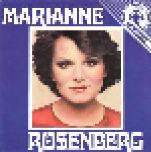Marianne Rosenberg: Marianne Rosenberg (Amiga Quartett) - Cover