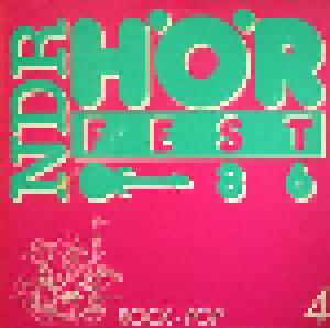 NDR Hörfest 86 Rock-Pop 4 - Cover