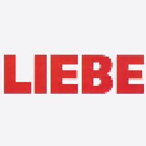 Hagen Rether: Liebe - Cover