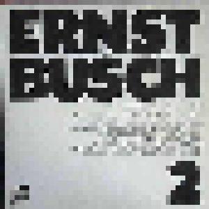 Ernst Busch: 2-Lieder Des Spanischen Bürgerkrieges - Cover