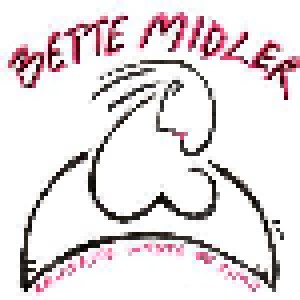 Bette Midler: Favorite Waste Of Time (7") - Bild 1