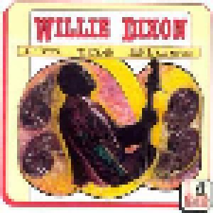 Willie Dixon: I'm The Blues (CD) - Bild 1