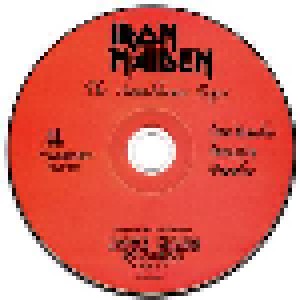Iron Maiden: The Soundhouse Tapes (Mini-CD / EP) - Bild 2