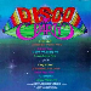 Disco Party (LP) - Bild 2