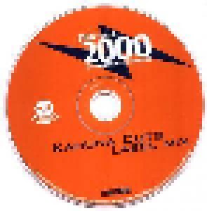 MIXtura 2000 czyli Jak Załatwić Sylwestra KAHUNA CUTS - Label Mix (CD) - Bild 4