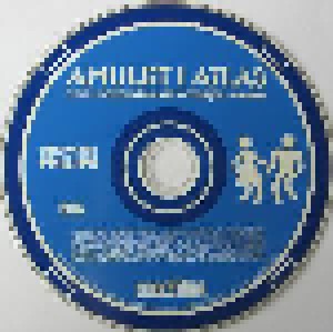 Amulet I Atlas Czyli Poszukiwanie Wygiętej Miarki (CD) - Bild 3