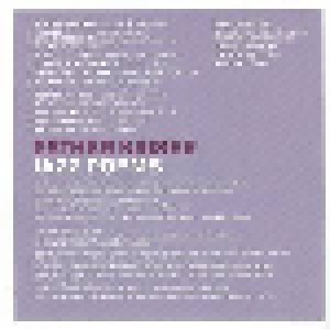 Esther Kaiser: Jazz Poems (CD) - Bild 4