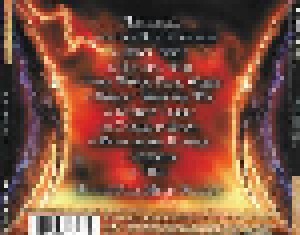 HammerFall: Threshold (CD) - Bild 2
