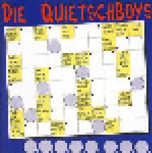 Cover - Quietschboys, Die: Sonst Nix
