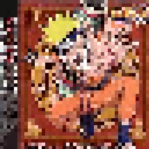 Cover - Hound Dog: Naruto Original Soundtrack Vol.1