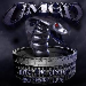 Omen: Into The Arena: 20 Years Live (CD-R) - Bild 1