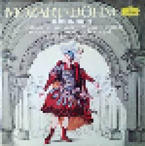 Wolfgang Amadeus Mozart: Idomeneo (4-LP) - Bild 1
