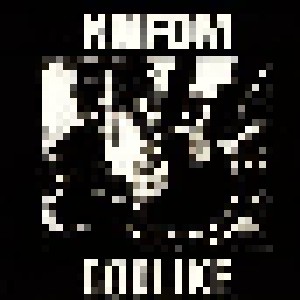 Cover - KMFDM: Godlike