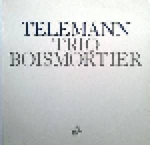 Georg Philipp Telemann: Telemann - Cover