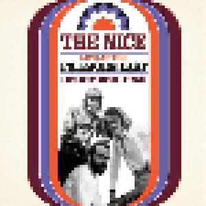 The Nice: Live At The Fillmore East December 1969 - Cover