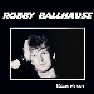 Robby Ballhause: Behind The Door - Cover