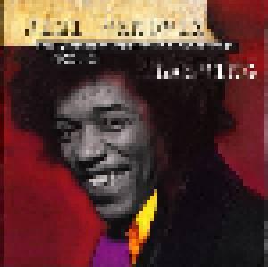 Jimi Hendrix: Authentic Ppx Studio Recordings Vol. 2, The - Cover