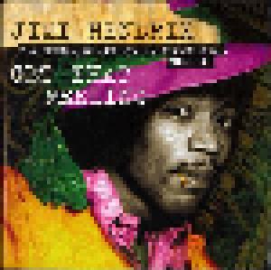 Jimi Hendrix: Authentic Ppx Studio Recordings Vol. 1, The - Cover