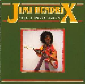 Jimi Hendrix: Singles Album, The - Cover