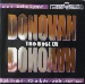Donovan: Best Of, The - Cover