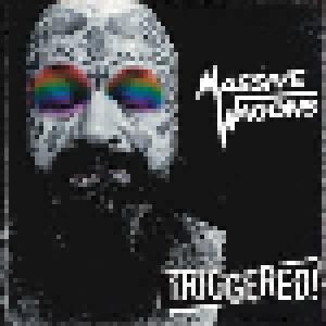 Massive Wagons: Triggered! - Cover