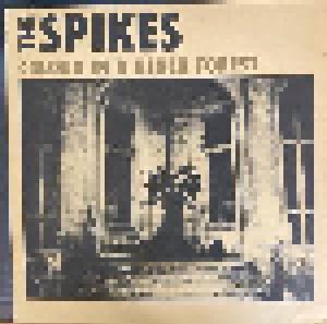 The Spikes: Colour In A Black Forest - Cover