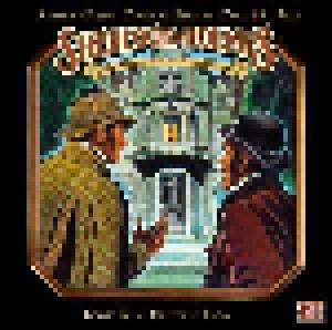 Sherlock Holmes: (52) Der Stille Tod - Cover