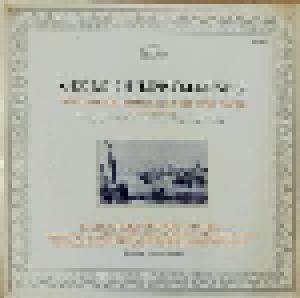 Georg Philipp Telemann: Wassermusik »Hamburger Ebb Und Fluht« (Ouverture C-Dur) ~ Suite Nr. 6 D-Moll ~ Konzert Nr. 3 A-Dur ~ Triosonate Es-Dur - Cover