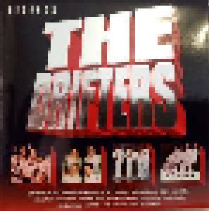 The Drifters: Legends- The Drifters - Cover
