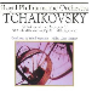 Pjotr Iljitsch Tschaikowski: Violin Concerto In D, Op. 35 - Cover