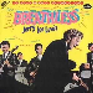 Jerry Lee Lewis: Breathless - Cover