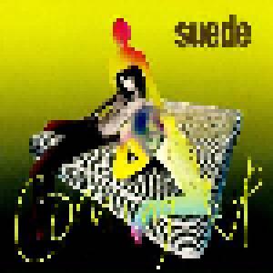 Suede: Coming Up - Cover